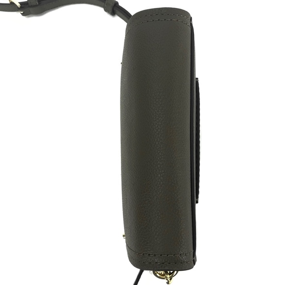 MICHAEL KORS Hayes Small Leather Convertible Bag - Picture 7 of 8